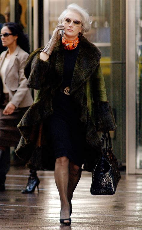 prada fashion show with actors|devil wears prada fashion show.